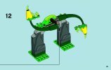 Building Instructions - LEGO - 70109 - Whirling Vines: Page 21