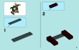 Building Instructions - LEGO - 70110 - Tower Target: Page 9