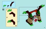 Building Instructions - LEGO - 70110 - Tower Target: Page 17