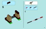 Building Instructions - LEGO - 70110 - Tower Target: Page 11