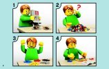 Building Instructions - LEGO - 70111 - Swamp Jump: Page 2