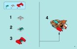 Building Instructions - LEGO - 70111 - Swamp Jump: Page 7