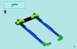 Building Instructions - LEGO - 70111 - Swamp Jump: Page 13