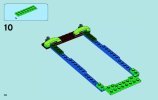 Building Instructions - LEGO - 70111 - Swamp Jump: Page 14