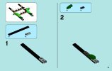 Building Instructions - LEGO - 70111 - Swamp Jump: Page 17