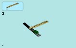 Building Instructions - LEGO - 70111 - Swamp Jump: Page 18