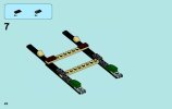 Building Instructions - LEGO - 70111 - Swamp Jump: Page 22