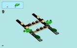 Building Instructions - LEGO - 70111 - Swamp Jump: Page 24