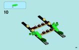 Building Instructions - LEGO - 70111 - Swamp Jump: Page 25