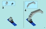 Building Instructions - LEGO - 70112 - Croc Chomp: Page 9