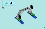 Building Instructions - LEGO - 70112 - Croc Chomp: Page 11