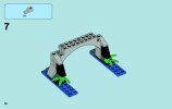 Building Instructions - LEGO - 70112 - Croc Chomp: Page 12