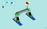 Building Instructions - LEGO - 70112 - Croc Chomp: Page 13