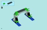 Building Instructions - LEGO - 70112 - Croc Chomp: Page 14