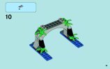 Building Instructions - LEGO - 70112 - Croc Chomp: Page 15