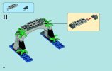 Building Instructions - LEGO - 70112 - Croc Chomp: Page 16