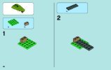 Building Instructions - LEGO - 70112 - Croc Chomp: Page 18