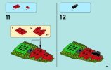 Building Instructions - LEGO - 70112 - Croc Chomp: Page 23