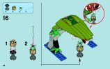 Building Instructions - LEGO - 70112 - Croc Chomp: Page 26