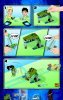 Building Instructions - LEGO - 70112 - Croc Chomp: Page 28