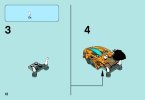 Building Instructions - LEGO - 70113 - Chi Battles: Page 12