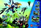 Building Instructions - LEGO - 70113 - Chi Battles: Page 33