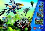 Building Instructions - LEGO - 70113 - Chi Battles: Page 33