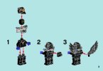 Building Instructions - LEGO - 70114 - Sky Joust: Page 3