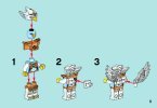 Building Instructions - LEGO - 70114 - Sky Joust: Page 5