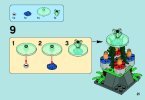 Building Instructions - LEGO - 70114 - Sky Joust: Page 21