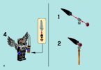 Building Instructions - LEGO - 70114 - Sky Joust: Page 4