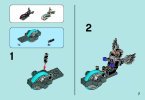 Building Instructions - LEGO - 70114 - Sky Joust: Page 7