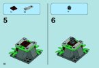 Building Instructions - LEGO - 70114 - Sky Joust: Page 18