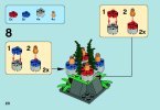 Building Instructions - LEGO - 70114 - Sky Joust: Page 20