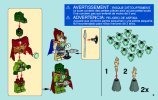 Building Instructions - LEGO - 70115 - Ultimate Speedor Tournament: Page 3