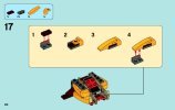 Building Instructions - LEGO - 70115 - Ultimate Speedor Tournament: Page 40