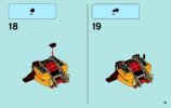 Building Instructions - LEGO - 70115 - Ultimate Speedor Tournament: Page 41