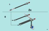 Building Instructions - LEGO - 70115 - Ultimate Speedor Tournament: Page 57