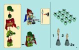 Building Instructions - LEGO - 70115 - Ultimate Speedor Tournament: Page 3