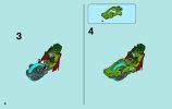 Building Instructions - LEGO - 70115 - Ultimate Speedor Tournament: Page 6