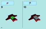 Building Instructions - LEGO - 70115 - Ultimate Speedor Tournament: Page 30