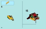 Building Instructions - LEGO - 70115 - Ultimate Speedor Tournament: Page 38