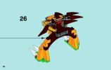 Building Instructions - LEGO - 70115 - Ultimate Speedor Tournament: Page 52