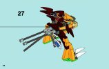 Building Instructions - LEGO - 70115 - Ultimate Speedor Tournament: Page 58