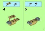 Building Instructions - LEGO - Legends of Chima - 70123 - Lion Legend Beast: Page 5