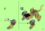 Building Instructions - LEGO - Legends of Chima - 70123 - Lion Legend Beast: Page 21