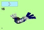 Building Instructions - LEGO - Legends of Chima - 70124 - Eagle Legend Beast: Page 12