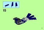 Building Instructions - LEGO - Legends of Chima - 70124 - Eagle Legend Beast: Page 11