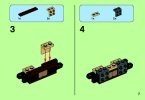 Building Instructions - LEGO - Legends of Chima - 70125 - Gorilla Legend Beast: Page 7