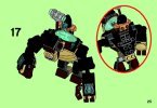 Building Instructions - LEGO - Legends of Chima - 70125 - Gorilla Legend Beast: Page 25